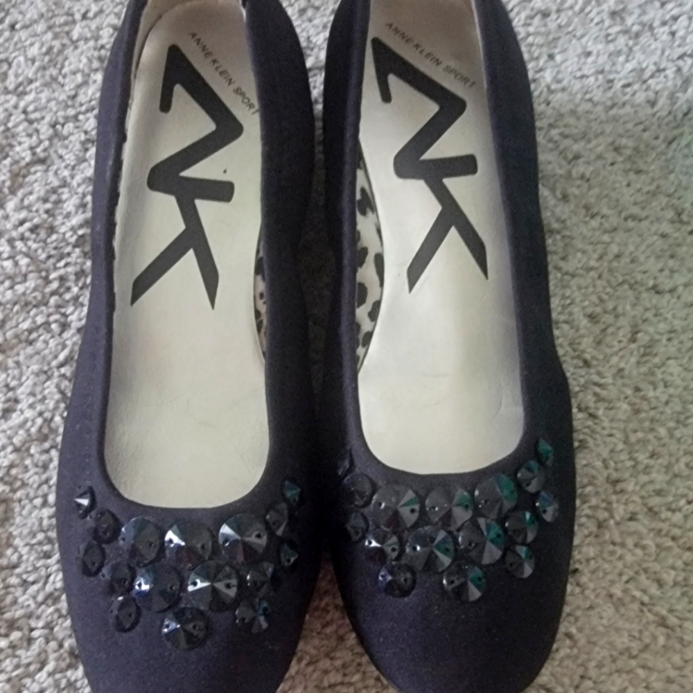 Ann Klein wedge
